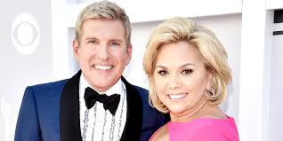 Together with her family, they live in a 30,000 square foot mansion in north atlanta. Who Is Todd Chrisley S Wife Julie Chrisley Miss Universe Wiki Net Worth Weight