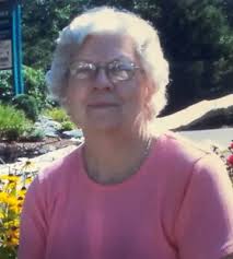 Obituary information for Edna Faye Evans