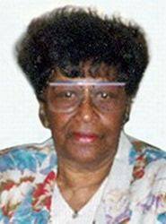 Racine Obituaries: Ruth (Peppers) Holston