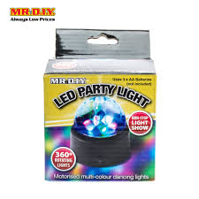 Maybe you would like to learn more about one of these? Mr Diy Led Disco Light Shopee Malaysia