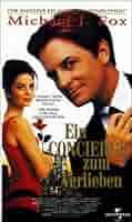Ein Concierge zum Verlieben [VHS] : Higgins, Anthony, Tucker, Michael,  Balaban, Bob, Mizrahi, Isaac, Breen, Patrick, Anwar, Gabrielle, Fox,  Michael J., Sonnenfeld, Barry, Higgins, Anthony, Tucker, Michael:  Amazon.de: Elektronik & Foto