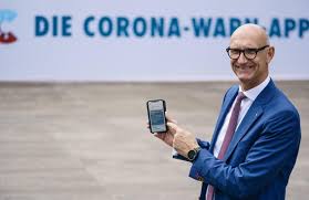 In diesem zeitraum ist das risiko. German Government Presents Best Coronavirus Tracing App Worldwide Euractiv Com