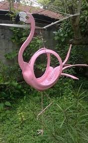 pin by nettie schultz on art recycling tires birds of the world garden crafts tire art tire craft