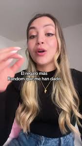 Regalo Que Mi Primo Me Dio De Cumpleaños