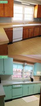 retro kitchen remodel: kitchen diy