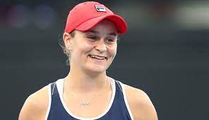 There are also all ashleigh barty scheduled matches that they are going to play in the future. After A Tennis Break With Golf And Beer All Rounder Ashleigh Barty Attacks Again Tennisnet Com
