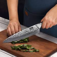 Damascus 8 Chef Knife Knife Chef Knife Chef