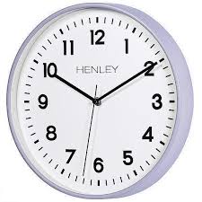 Wall watch id design design ideas graphic design modern clock wall clock design blue and modern contemporary modern design moma store cool clocks statement wall philippe starck. Henley 30cm Wall Clock Modern Contemporary Luxury Boxed Round Design Ebay