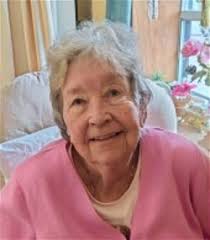 Charlotte Ruth Jordan Obituary