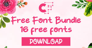 New, script, handwriting, sports, sans. Free Font Bundle 2019 Vol 1 Bundle Creative Fabrica
