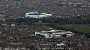 Everton berencana memulai pembangunan stadion baru berkapasitas 52.888 evertontampilan komputer untuk stadion baru everton di pelabuhan bramley moore, kota liverpool. Liverpool Am Gunstigsten Arsenal Am Teuersten Die Ticketpreise Der Premier League Goal Com