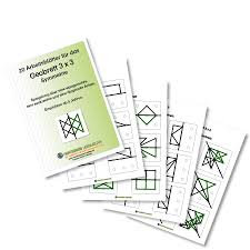 Das geobrett ermöglicht untersuchungen zu ebenen figuren, linien und strecken. 20 Arbeitsblatter Fur Das 3x3 Geobrett Download Montessori Lernwelten Der Shop Fur Montessori Material