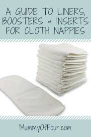 The bamboozle night nappy & wrap. Inserts Boosters Liners For Cloth Nappies Explained A Complete Guide Mummy Of Four