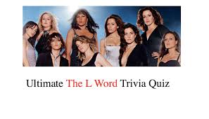 In part two of coco's advice column, the hot ice loves coco star answers your questions about moving to be with a man, and when women should do the housework. Ultimate The L Word Trivia Quiz Nsf Music Magazine