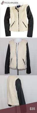 American Eagle Faux Shearling Jacket Faux Shearling Jacket Jackets American Eagle