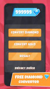 Link hack updated 10/3/2019 on youtube update Diamonds For Free Fire Converter For Android Apk Download