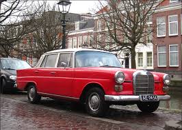1967 Mercedes Benz 200 D W110 Daimler Ag