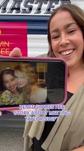 Renee Valdez Taylor Swift