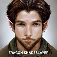 Thought I'd try something different and use AI generated art to cast the  characters. Enjoy 🙌