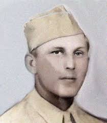 Nevin Charles Benner : Private from Pennsylvania, World War II Casualty