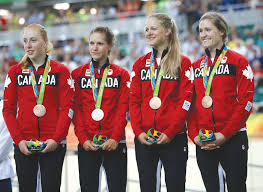 Photo by leah hennel / leah hennel/postmedia The Skier Who Carved Her Way Onto An Olympic Podium In Cycling North Shore News