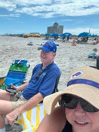 Carolina Beach in North Carolina for Bills Fans