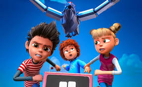 Bulmaca Kulesi Dev Kusun Gizemi Film Dailymotion Video