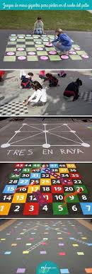 Los juegos de patio para jugar en el patio del colegio y escuela primara. Las Mejores 14 Ideas De Juegos Reciclados Juegos Reciclados Juegos Juegos Para Ninos