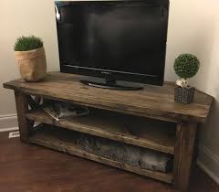 Build a pallet entertainment center based on the dimensions of your consoles. Diy Corner Media Center Plans Rogue Engineer