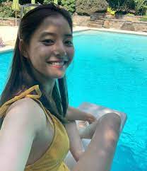 新 木 優子 カップ