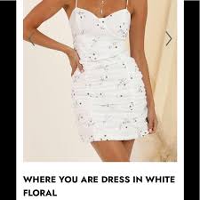 Showpo makes some fantastic dresses. Showpo Dresses Showpo Where You Are Dress Poshmark