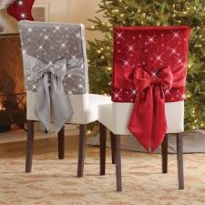 The Cordless Twinkling Chair Back Sleeves Chair Cordless Sleeves Twinkling 2020 Noel Dekorasyonlari Noel Ev Yilbasi Susleri
