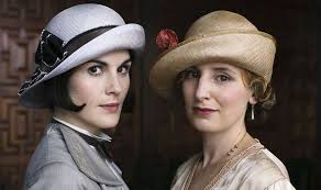 Downton Abbey Is Mary Or Edith Higher Rank Uk Nobility