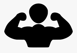 Transparent Flex Muscle Clipart Muscle Man Cartoon Silhouette Free Transparent Clipart Clipartkey The best gifs are on giphy. transparent flex muscle clipart