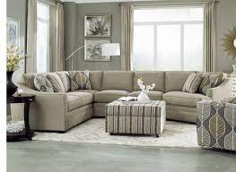 F9 Custom Collection B Customizable B 3 Piece Sectional With Laf Cuddler By Craftmaster Comfortable Living Room Furniture Furniture Living Room Furniture
