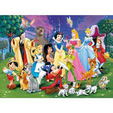 Ravensburger disney cinderella puzzle 1000 pieces. Ravensburger Disney Favourites Puzzle 200pc Puzzle Animalkingdoms Co Nz Animal Kingdoms Toy Store