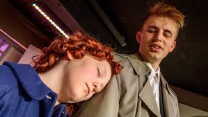 10 photos: Cast of "Annie Jr" gears up for 'Tomorrow'