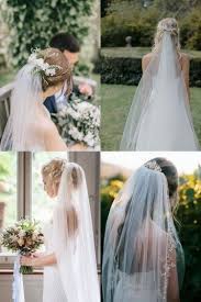 20 Wedding Hairstyles For Long Hair With Veils Blonde Bridal Hair Classic Wedding Hair Wedding Hairstyles For Long Hair
