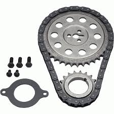 Chevrolet Performance Parts 12371043 Small Block Chevy Timing Chain Kit For 1987 And Newer Engines With Oem Roller Cam Single Roller Design Be sure to use the proper roller hydraulic camshaft distributer gear. chevrolet performance parts 12371043 small block chevy timing chain kit for 1987 and newer engines with oem roller cam single roller design