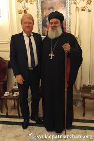 Explore tweets of lars adaktusson @ladaktusson on twitter. Visit Of Mep Lars Adaktusson Syrian Orthodox Patriarchate Of Antioch