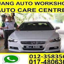 Kuang Auto Workshop Castrol Auto Service