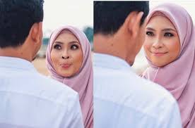 Muka terkedu xtau nak cakap ape bila org kata muka kita nak dekat sama ngan *disclaimer; Jodoh Dengan Pucuk Muda Umur Saya 50 Dia Baru 40 Sudah Kertu Macam Mana Tanya Siti Nordiana Media Hiburan
