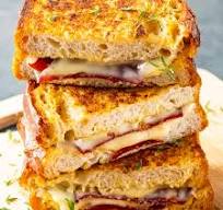 French Toast Breakfast Sandwiches