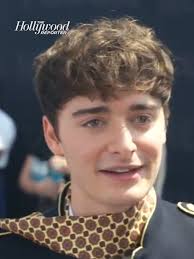 Noah Schnapp Talks about Byler 2025