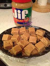 Peanut Butter Microwave Fudge Recipe Easy Peanut Butter Peanut Butter Fudge Easy Microwave Fudge