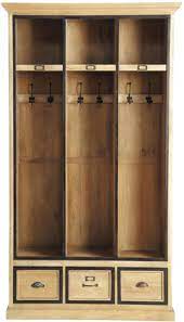 02 | meuble platine vinyle vintage. Meuble D Entree Naturaliste Mydecolab