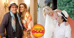 She became famous as the girlfriend of celebrated italian singer albano carrisi, with whom she had a daughter and a son. Albano Carrisi Conteso Dalle Sue Donne Romina Power Si Scatena E Loredana Lecciso Le Risponde Cosi Esclusivo Gossip
