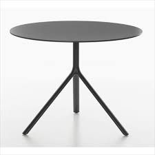 All rfa files work on revit 2018. Miura Table Round Large Table Base H 73 Plank Kostenfreie Bim Objekte Fur Ifc Edificius Revit Bimobject