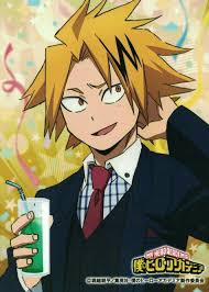 Check spelling or type a new query. My Hero Academia Kaminari Funny Novocom Top