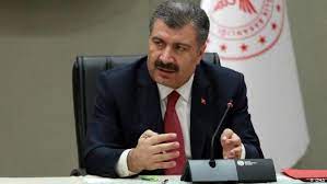 Fahrettin koca, konuşmamızda özellikle aşı konusunda etraflı bilgiler verdi. Koca 6 5 Milyon Doz Asi Pazartesi Sabahi Turkiye De Turkiye Dw 24 01 2021